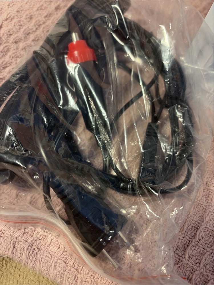 Mini Fridge Cooler, Portable With AC/DC, White