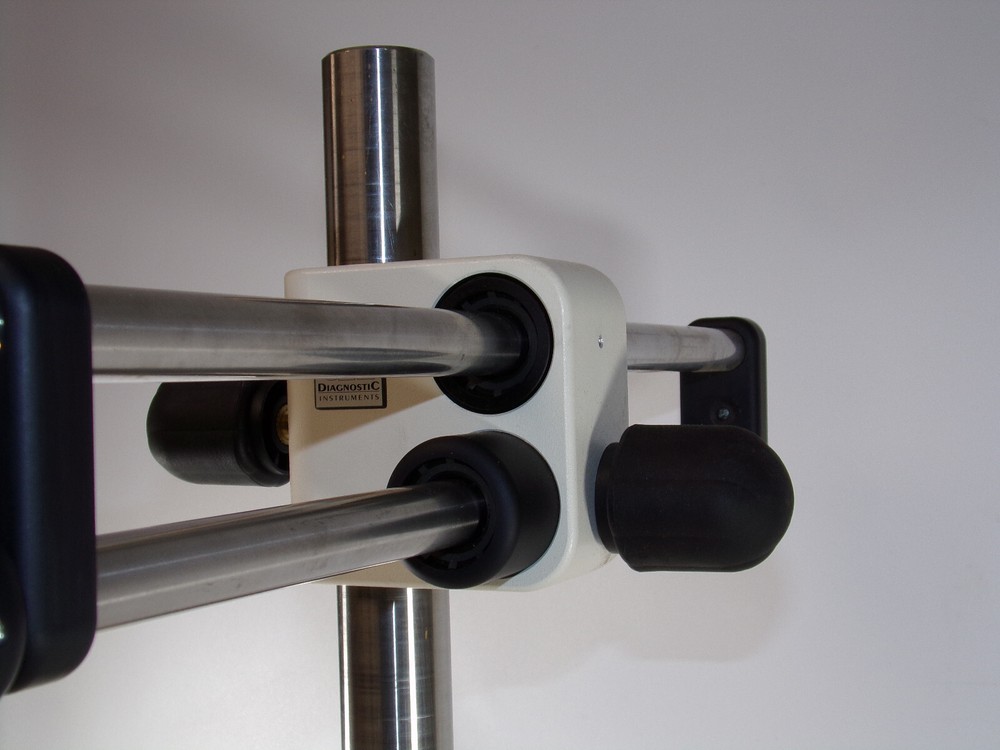 NEW Diagnostic Instruments Dual Arm Stand for Microscope