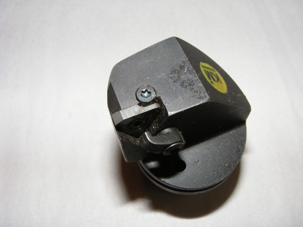Kennametal KM40LSER16E Boring Bar Head