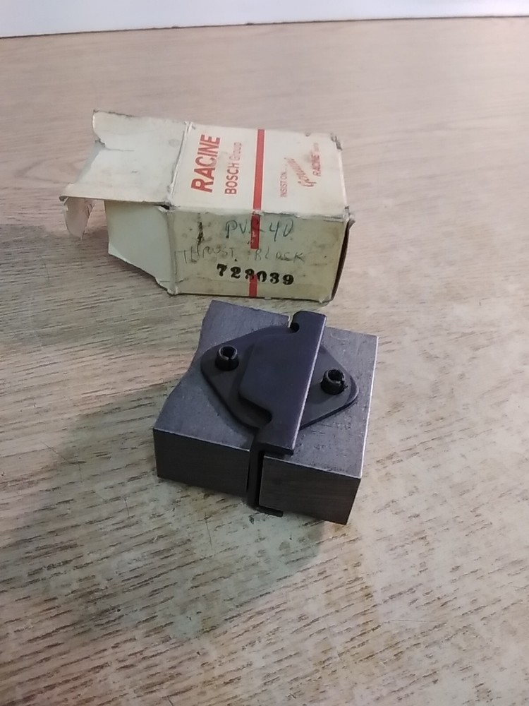 Racine 723039 Thrust Block