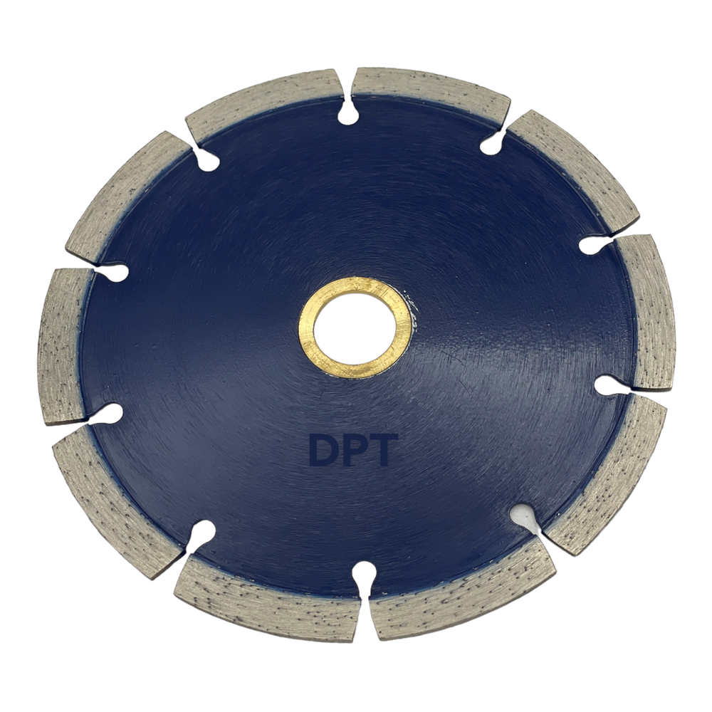 3 Pack 4" Diamond Saw Blade Cutting Concrete Bricks Blocks Stone Marble Tile