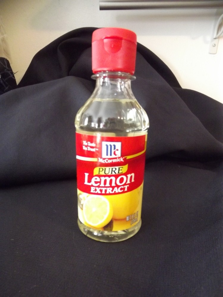 NEW McCormick PURE LEMON extract 8 FL. OZ. 4 available