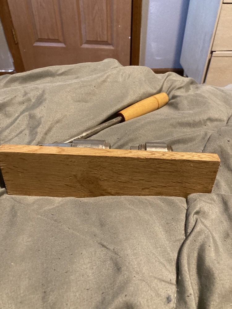 Duke Heavy Duty Easy Pecan Nut Cracker