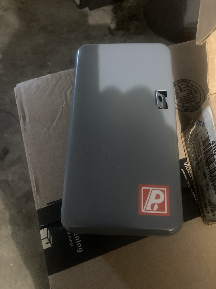 Paragon Time Clock 120 Volt