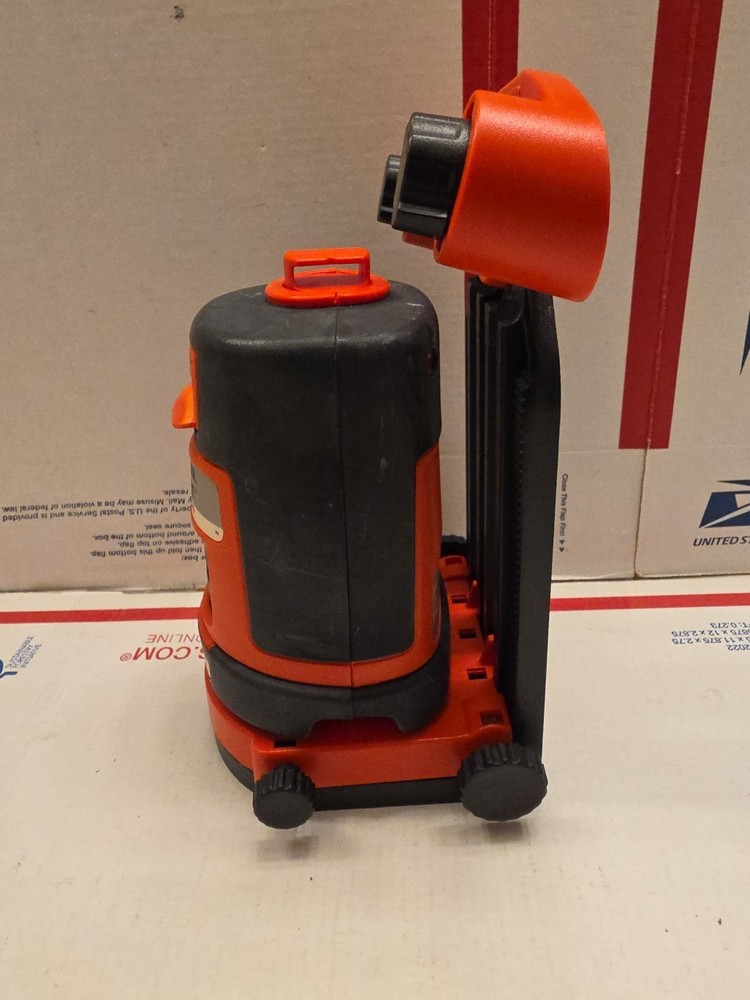 Black & Decker BDL-310S Projected Crossfire Auto Level Laser