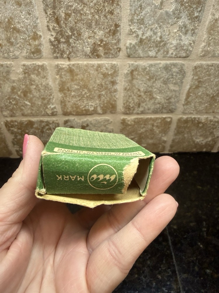 Vintage Mid-Century Plastic Witch Needle Threader Western Germany Threading Tool