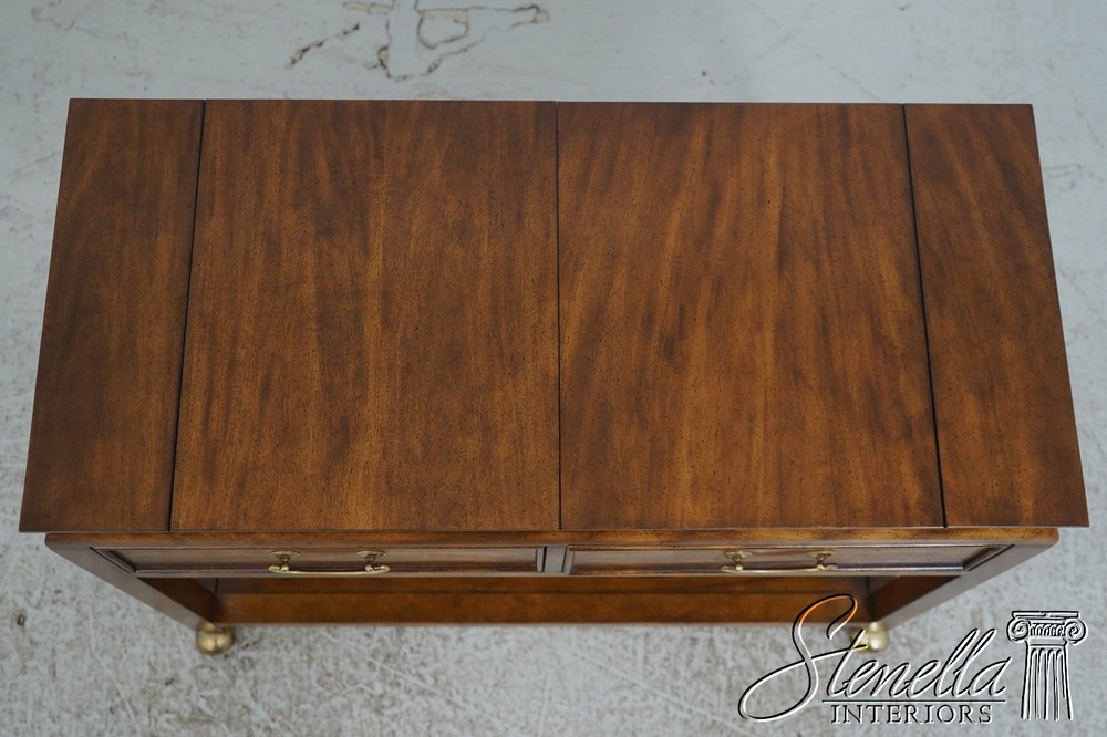 L70541: CENTURY Asian Inspired Modern Design Server