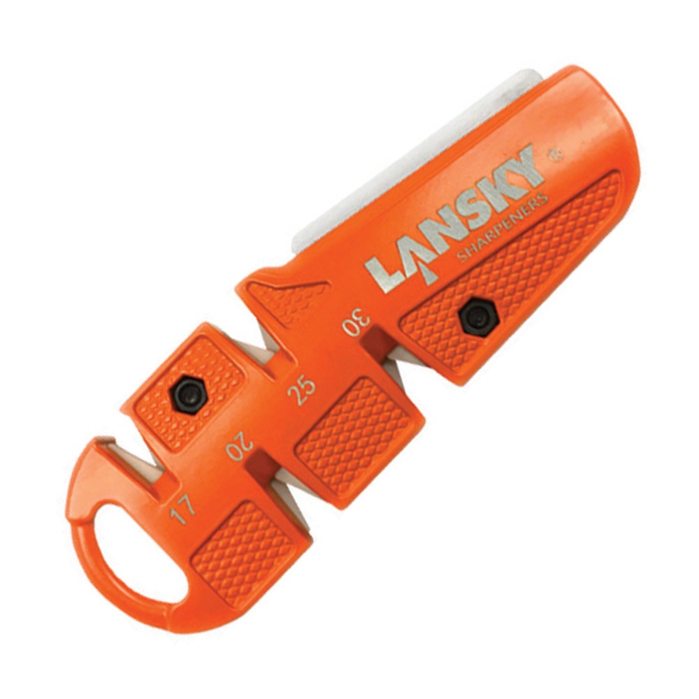 Lanksy C-Sharp Ceramic Knife Sharpening System - CSHARP