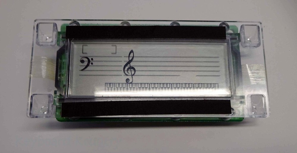 Yamaha PSR-170 Main/LCD (DML) Board