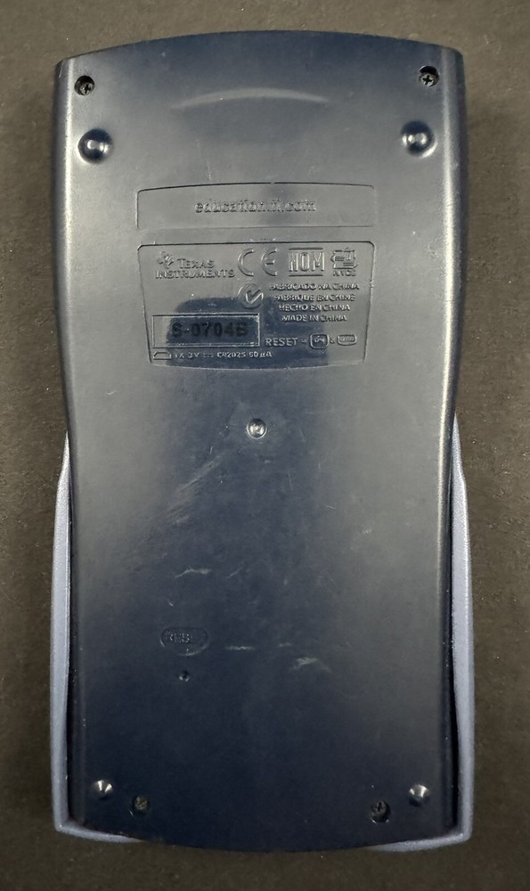 Texas Instruments TI-30XIIS Fundamental Scientific Calculator
