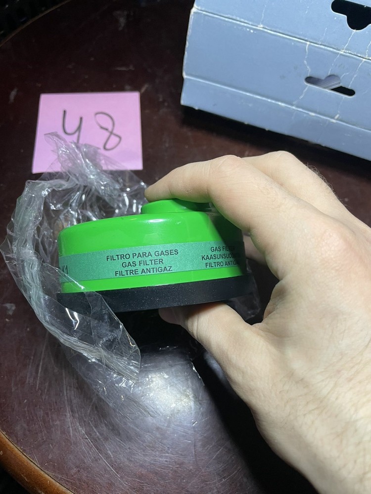 VISPRO Gas Filter 150 K1 *8pc