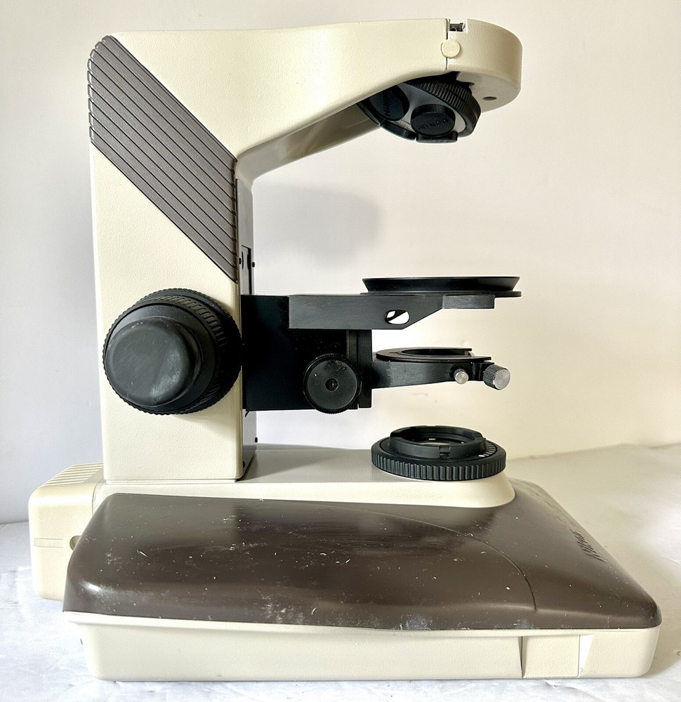 Nikon Labophot-2 Transmitted Light Phase Contrast Biological Microscope