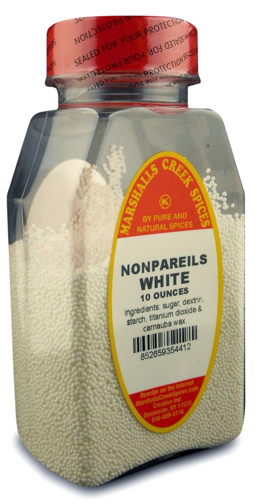 Marshalls Creek Spices NON PARIELS WHITE   - Kosher