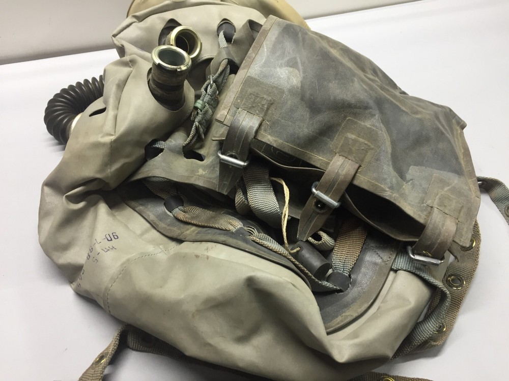 Gas mask IP 5 Soviet military insulating