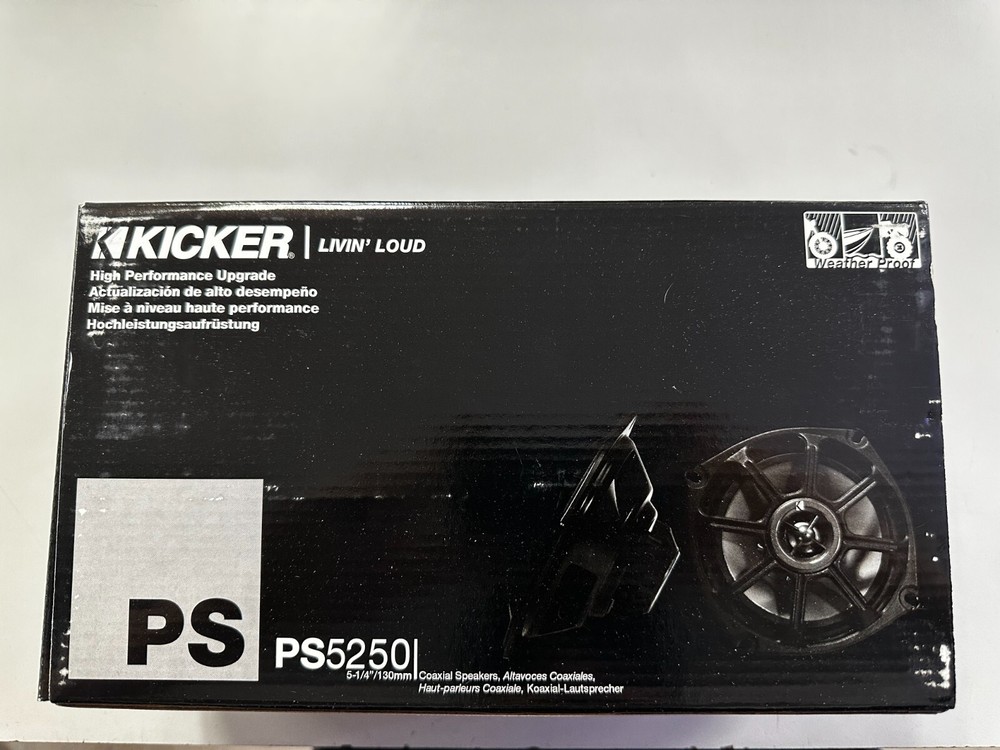 Victory Kicker Premium Speakers 2878830