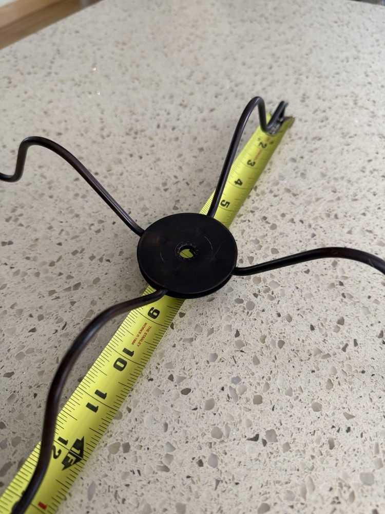 Vintage Shade Holder Tripod
