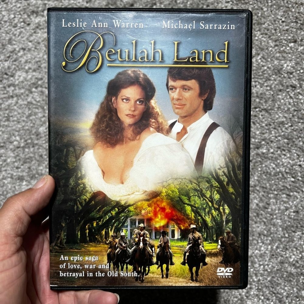 Beulah Land DVD Movie Disc
