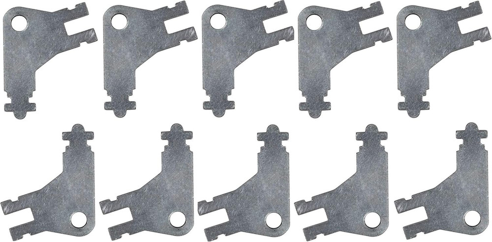 Universal Paper Towel Dispenser Replacement Key (10)