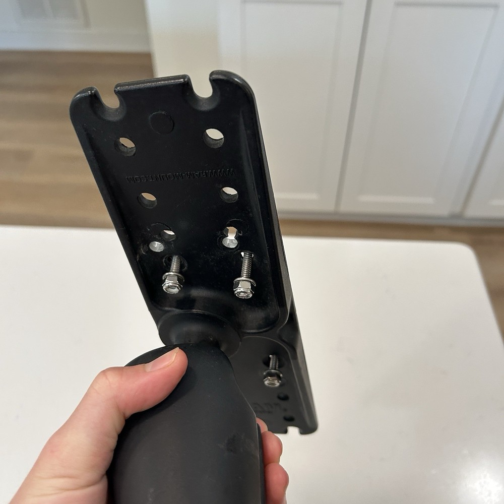 Ram Mount RMR-D-181 & 181 RMR-D-178 & 178