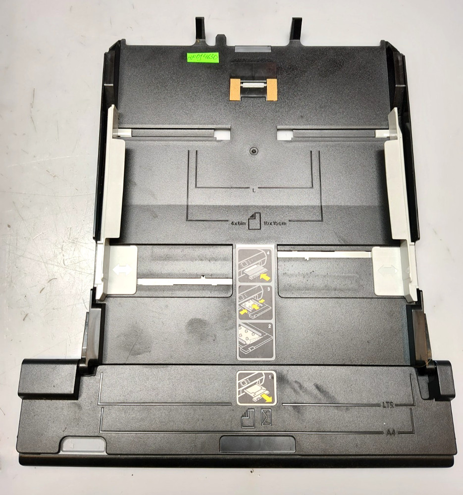 Genuine HP OfficeJet 4630 4632 4635 Printer Main Input Paper Tray