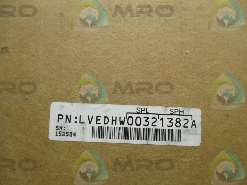 WATLOW LVEDHW0032182A TEMPERATURE CONTROLLER NSMP