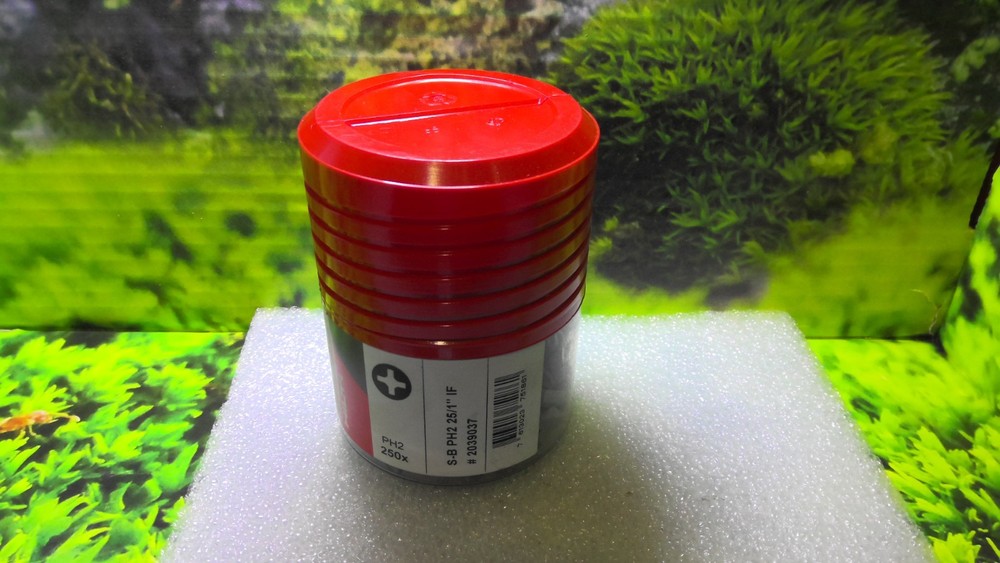 HILTI INSERT PH2 Bit S-B TEK 250PK (C03AA2)