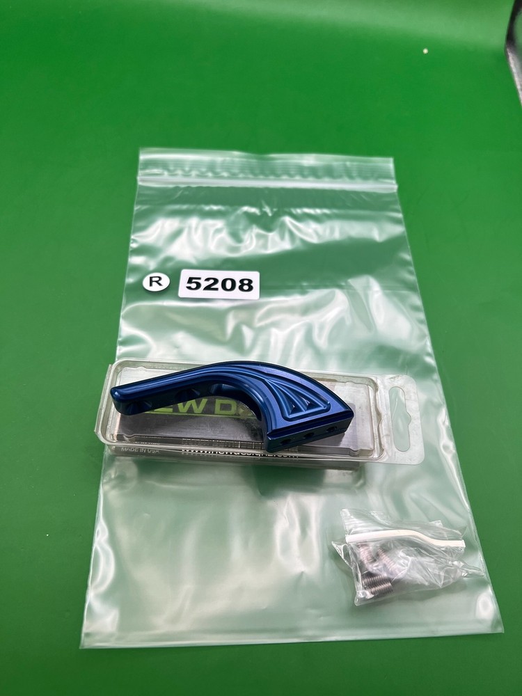 New Designz Drop Forward Blue