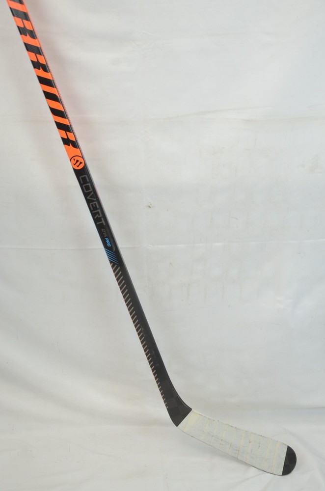 Warrior Covert QR5 Pro Grip Composite Hockey Stick Intermediate Left W03 63 Flex