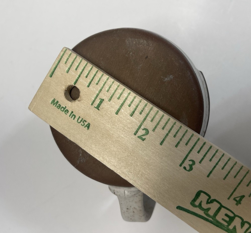 MPI Disk Drive SMD Control Data Coffee Mug Computer IBM July 1981 Commemorative