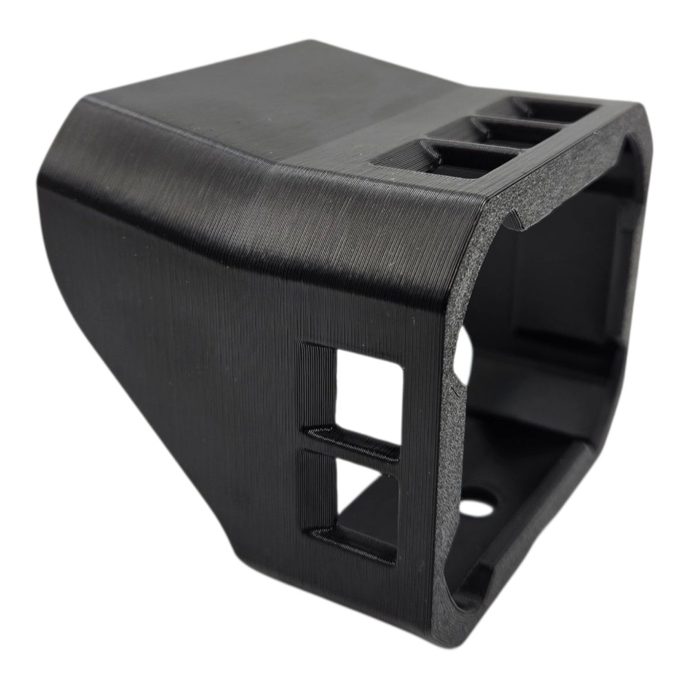 Sunshade Compatible With Athlon Rangecraft Chronograph 3D Printed