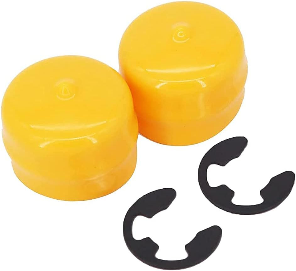 Axle Cap & Snap Ring R27434 M143338 for John Deere Tractor