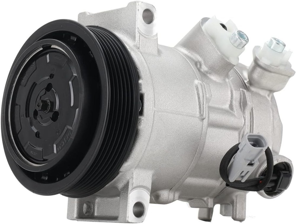 AC Compressor with Clutch for Caliber Compass Patriot 2009-2017