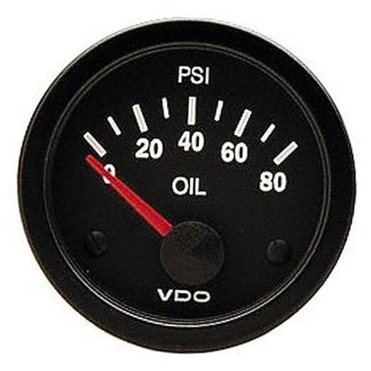 350-104D Oil Pressure Sensor