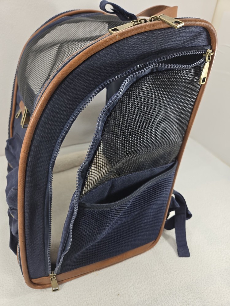 Top Paw Multi-Functional Backpack For Cats & Small Dogs