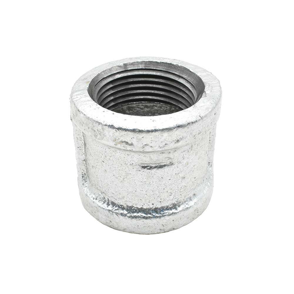 Thrifco 3/4 Inch Galvanized Steel Coupling - 5218021