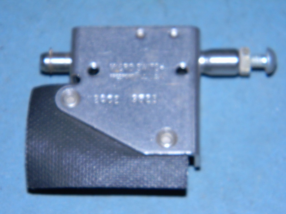 Honeywell 2AC2 Microswitch 9523