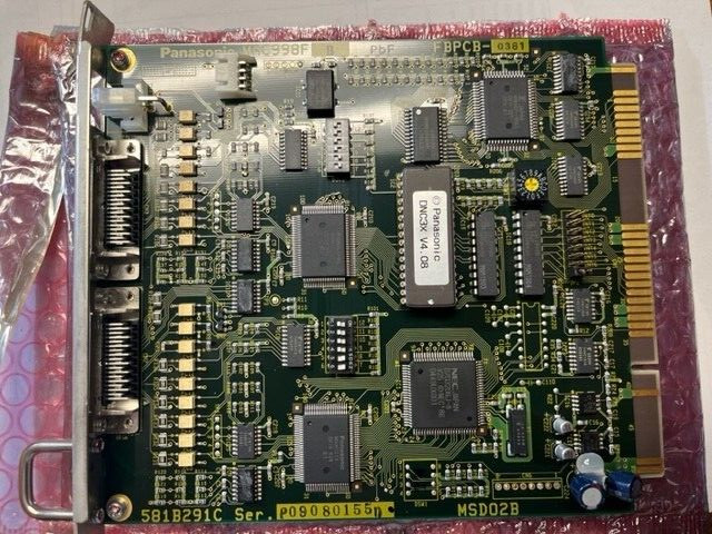 Disco Panasonic MAC998FB FBPCB-0381 PCB
