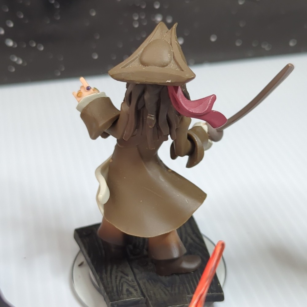 Disney Infinity Lot Of 7 random Characters