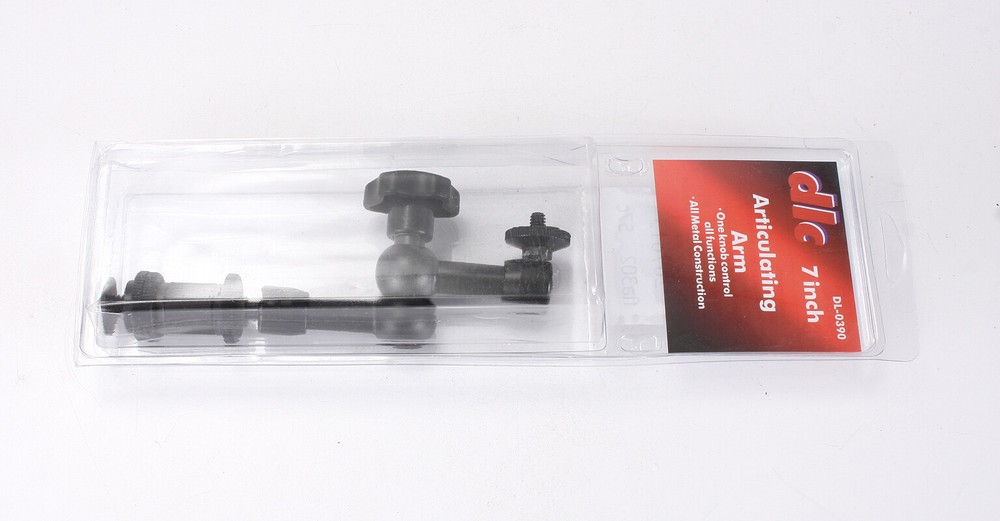 DLC ARTICULATING ARM, SHOE MOUNTED/207015