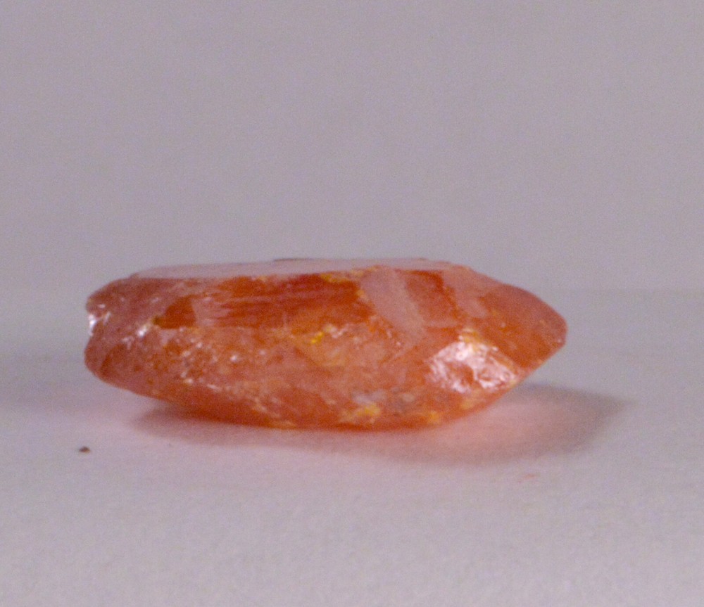 #9691 Wulfenite - Red Cloud Mine, Arizona