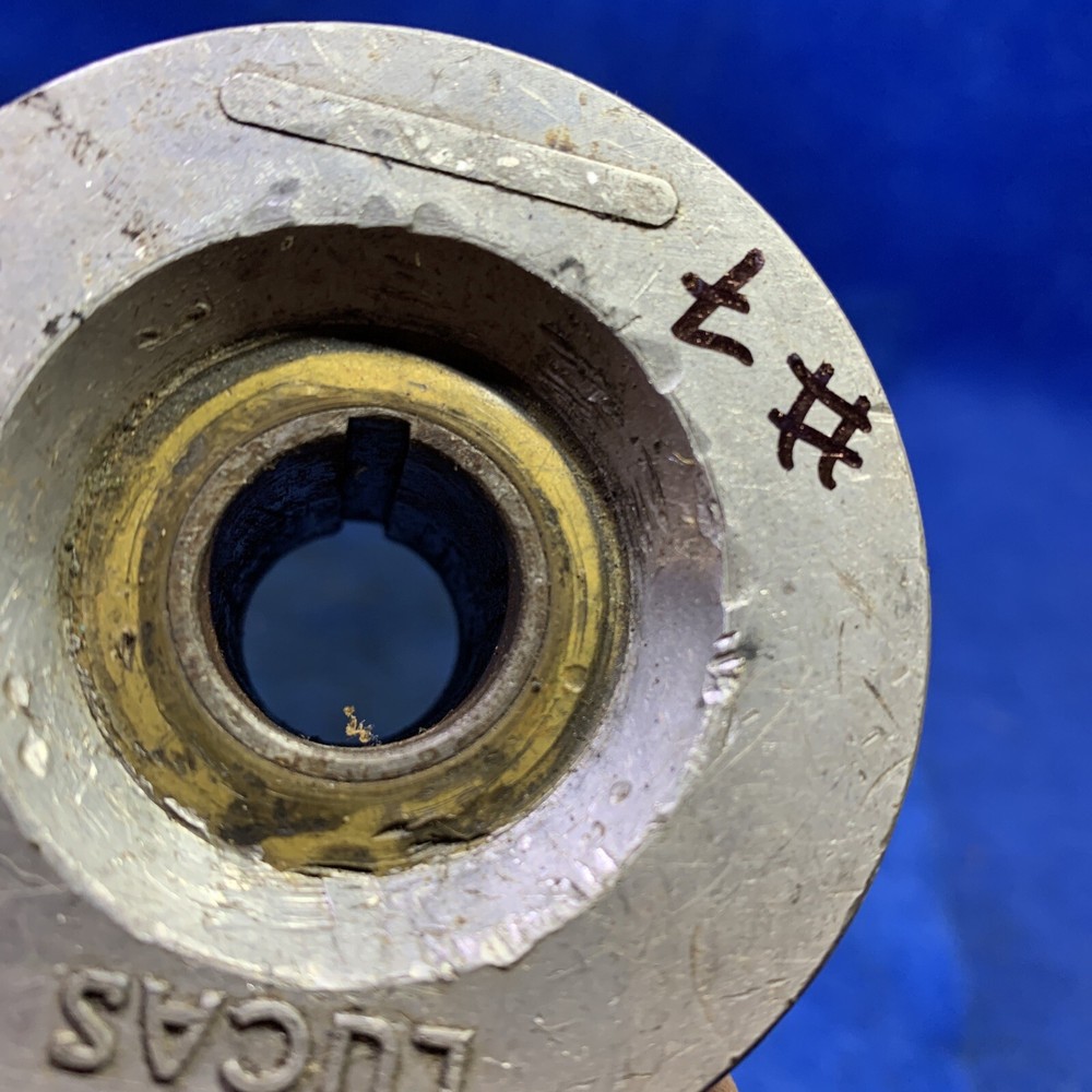 Triumph Bsa 750 Triple Lucas Rotor 466177