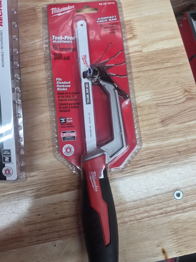 Milwaukee Accessory Huge Lot