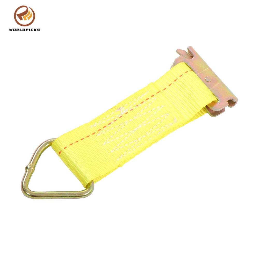 5' E-Track Kit Rails Silver Galvanized 16 Pack Heavy Duty Tie Down System Steel