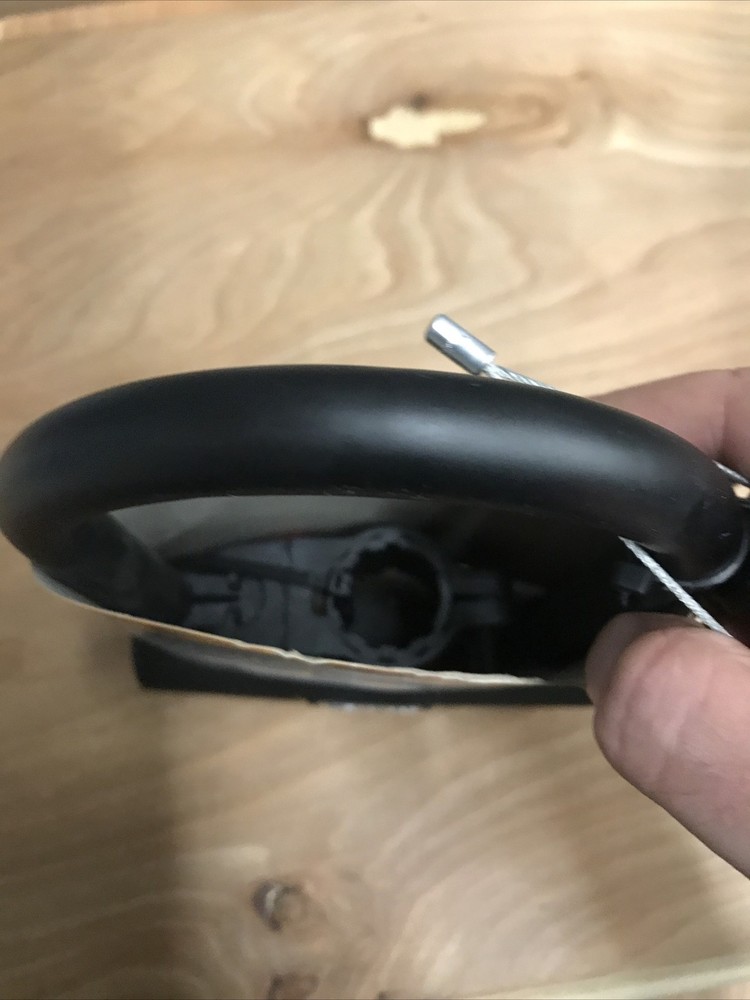 Serfas Pocket U-Lock with Bracket