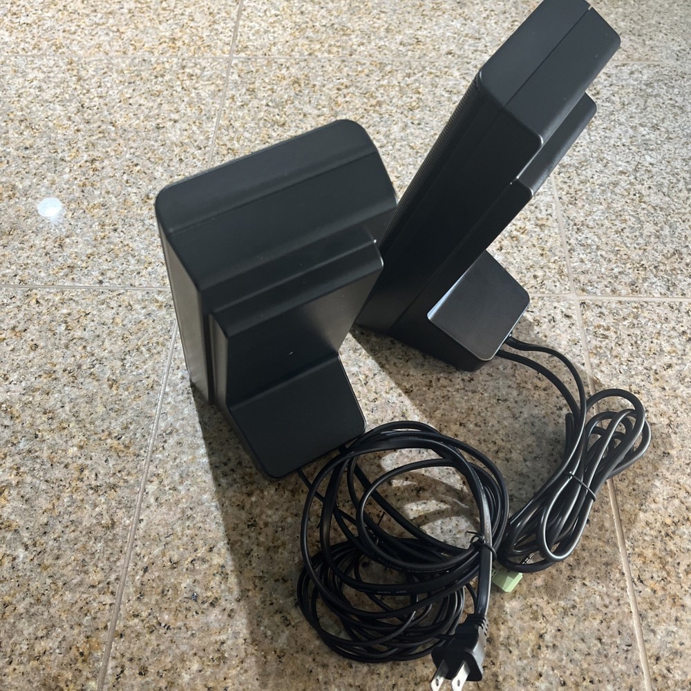 Logitech Computer Speaker Set S-0264A