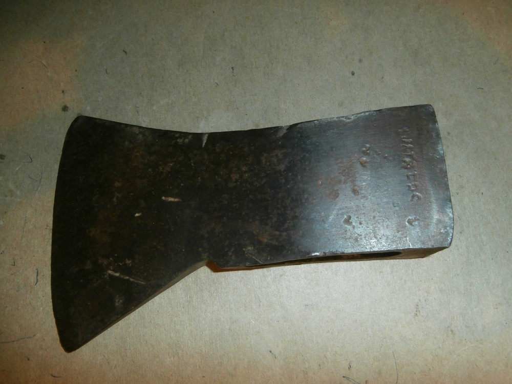 Vintage Axe Head Walters ??
