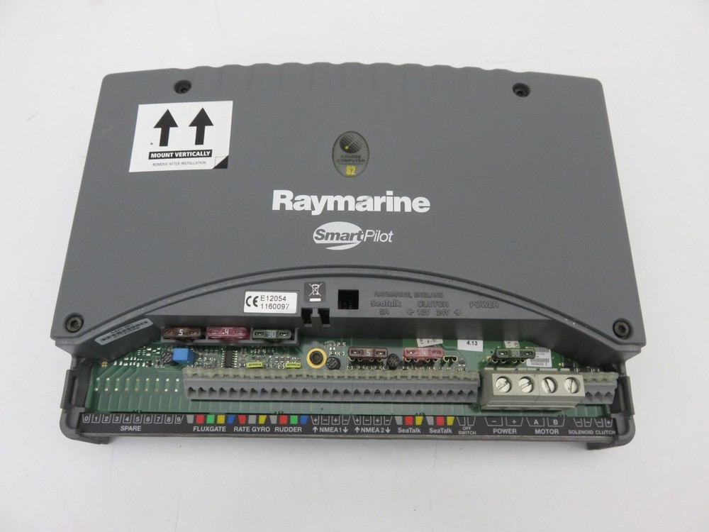 Raymarine E12054 Boat Marine Smartpilot S2 Autopilot Course Computer 150