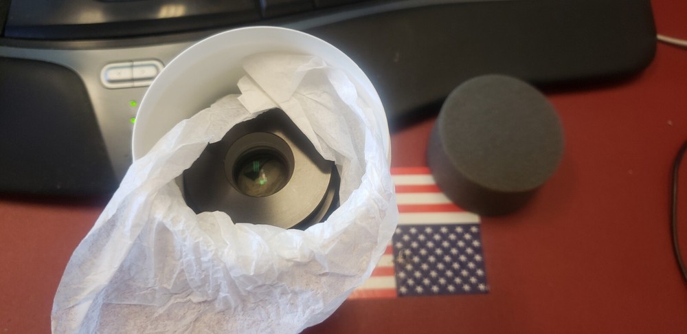 VISION ENGINEERING MANTIS X20 OBJECTIVE LENS ( FD)