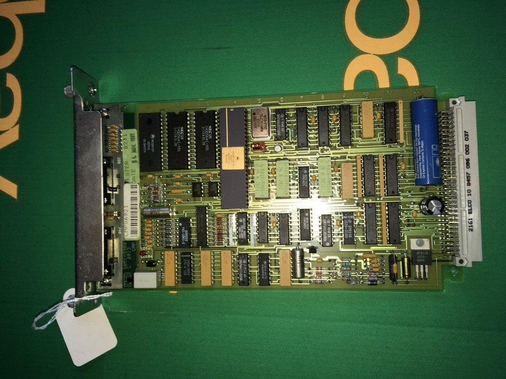 Common Main Processor (CMP) Board 5061-3380 -  HP 1050 HPLC Autosampler