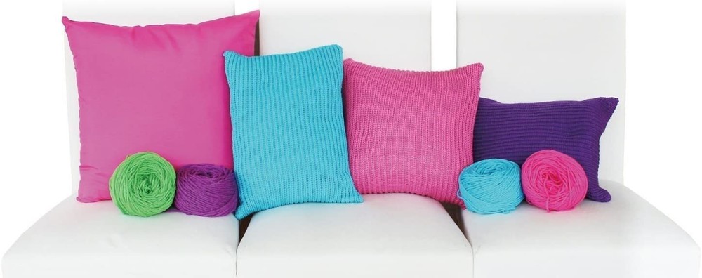 DLLES IN Easy knitting machine Amimumemo GK-370